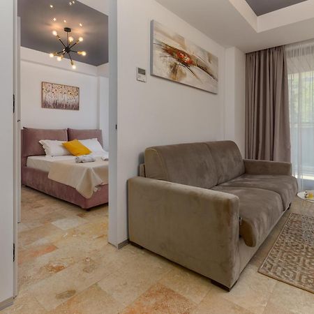 Апартаменты Astria Amalfi - Complex Novum Олимп Экстерьер фото