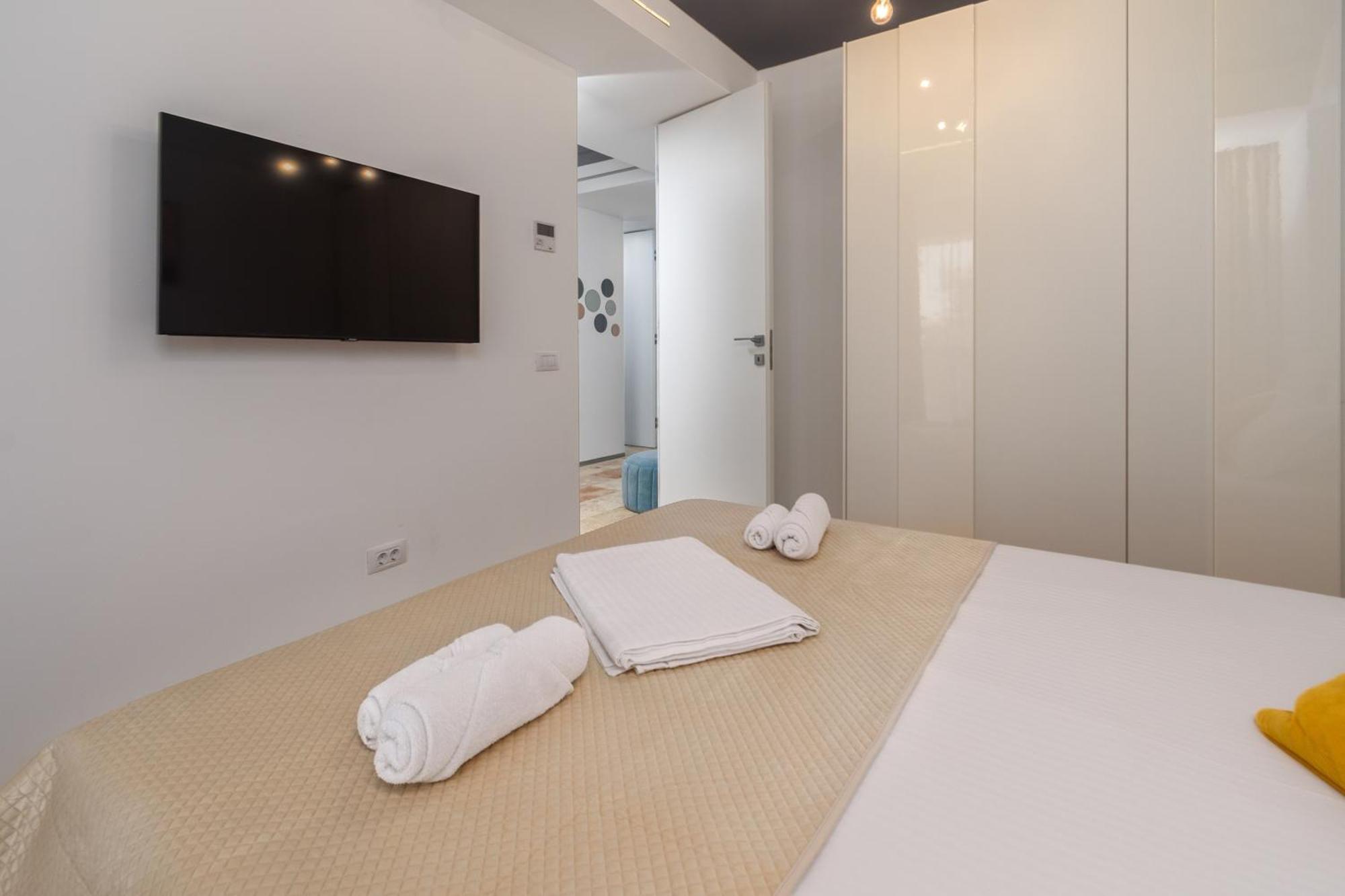 Апартаменты Astria Amalfi - Complex Novum Олимп Экстерьер фото