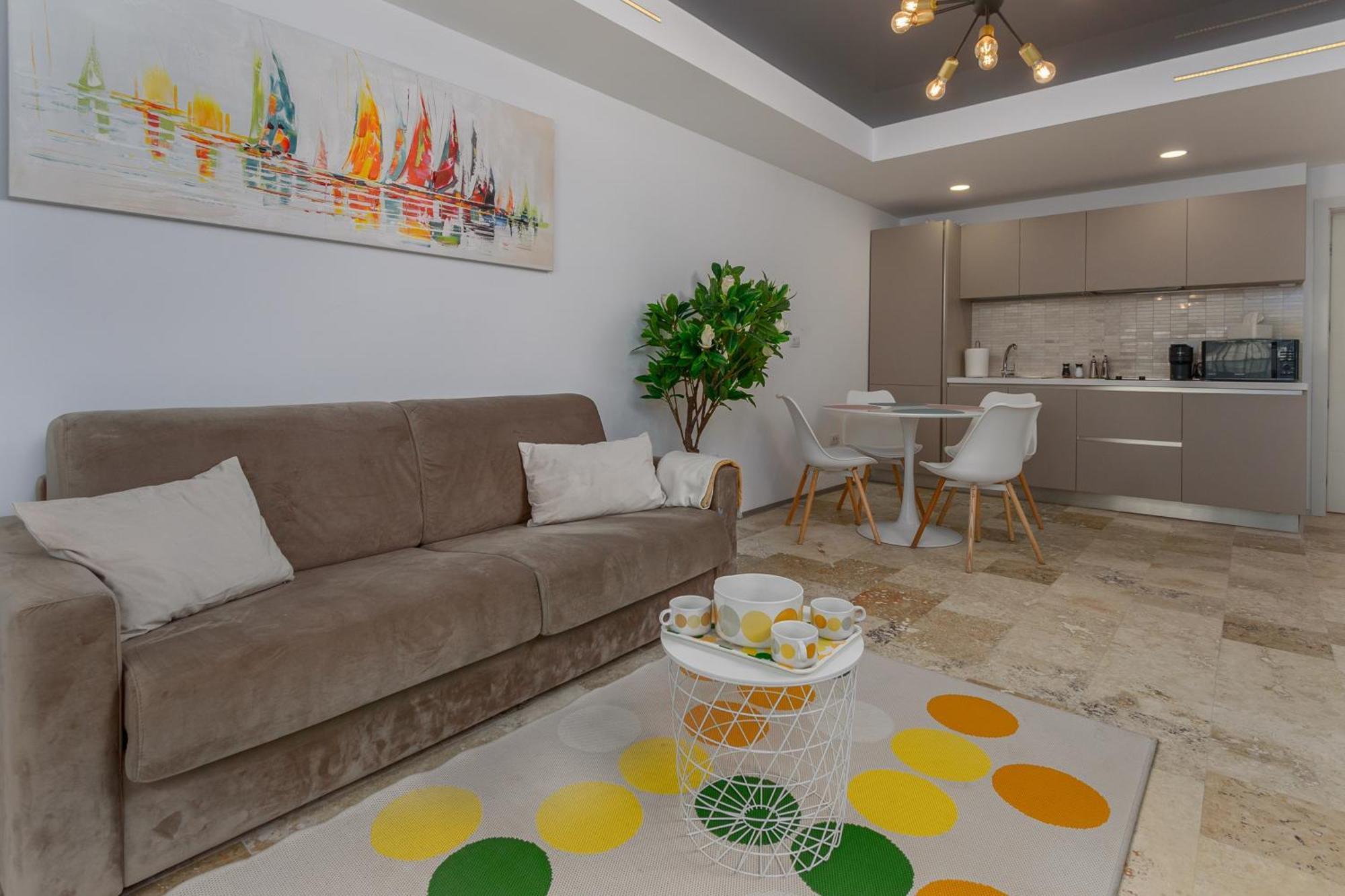 Апартаменты Astria Amalfi - Complex Novum Олимп Экстерьер фото