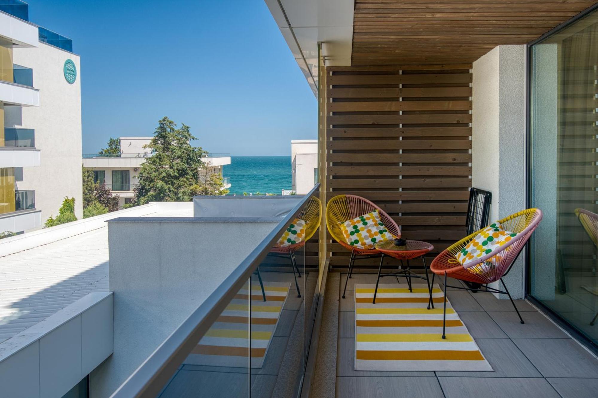 Апартаменты Astria Amalfi - Complex Novum Олимп Экстерьер фото